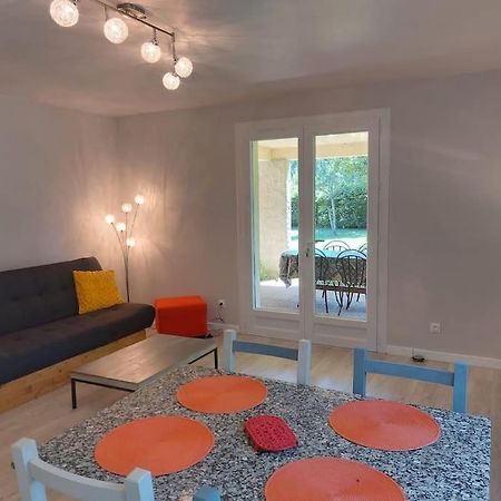 Appartement En Rez-De-Jardin Autrans-Meaudre-en-Vercors Exterior foto