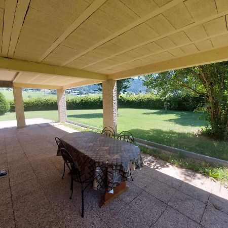 Appartement En Rez-De-Jardin Autrans-Meaudre-en-Vercors Exterior foto