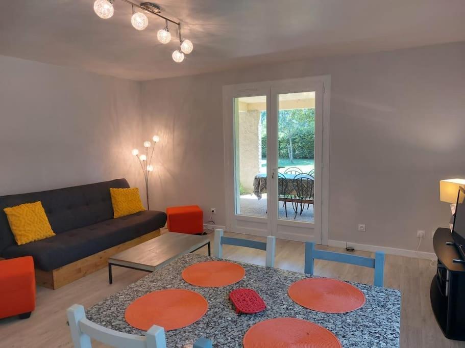 Appartement En Rez-De-Jardin Autrans-Meaudre-en-Vercors Exterior foto