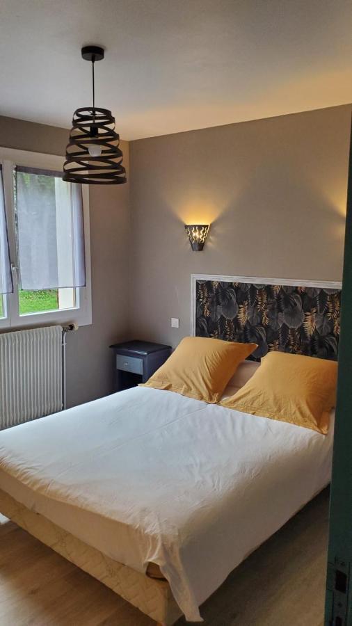 Appartement En Rez-De-Jardin Autrans-Meaudre-en-Vercors Exterior foto